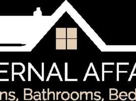 Looking for Joiners in Cheshire? We Create Stunning Spaces