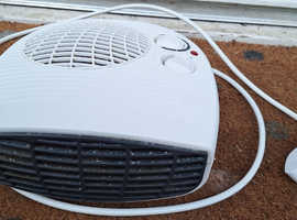 Challenge Electric Fan & Heater