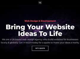 Premium Web Design Services