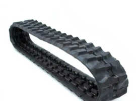 1 MINI DIGGER/EXCAVATOR RUBBER TRACK