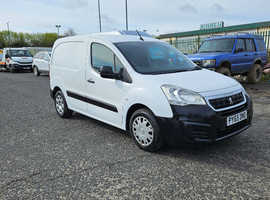 PEUGEOT PARTNER 1.6 HDI 12 MONTHS MOT LOOK