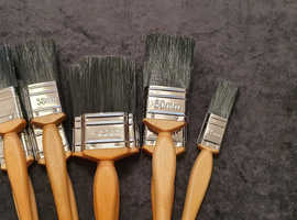 Paint Brushes Contractor -- 9