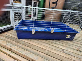 Indoor guineapig/small rabbit cages