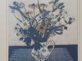 Art sale and craft books sale at Weavers Gallery, Church Lane, Ledbury