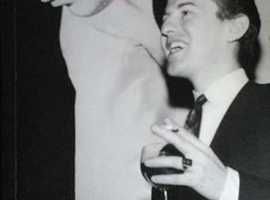 THE SESSION MAN - Patrick John Harrington and Bobby Graham