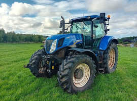 New Holland T7 250 Tractor