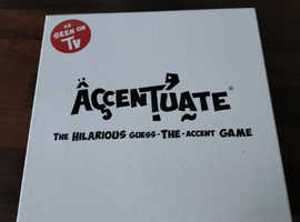 Brand new Accentuate game