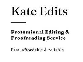 Kate Edits