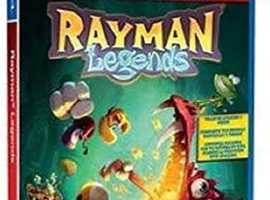 RAYMAN LEGENDS (PS4) GAME