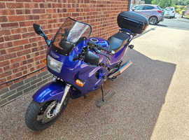 Triumph Trophy 1200 (1995)