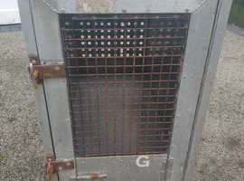 Dog crate light weight not shop rubbish
