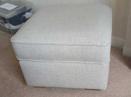 Lovely foot stool  which be used as seat