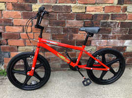 Shockwave BMX