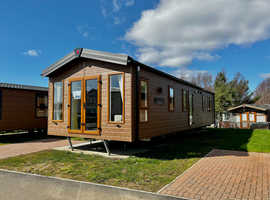 New 2 bedroom upgraded caravan for sale with 2 showers and patio doors - REDUCED