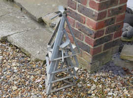 Caravan adjustable axel stabilizer stands 4x