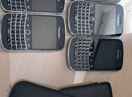 Blackberry phone bundle