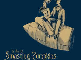 The Best Of Smashing Pumpkins + Paint Me Elvis - Bridgwater
