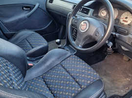 Rover Any, 2003 (03) Blue Hatchback, Manual Petrol, 92,050 miles