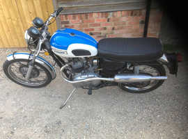 1972 Triumph TR6 classic British twin cylinder for sale £7495