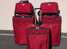 Kenneth Cole Reaction luggage