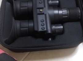 NIGHT VISION GOGGLES