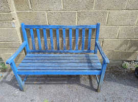 4 foot Garden Bench - Free