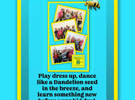 Hen Party: Belly Dance or Bollywood Workshop