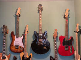 Epiphone bb king lucille