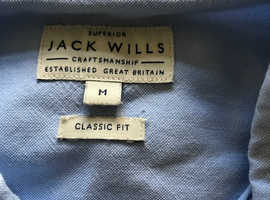 Jack wills shirt size M