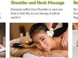 Mobile massage therapy in London - Wandsworth