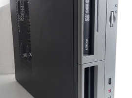 Lenovo (i3, Mini PC, Windows 11, Microsoft Office, Photoshop, PC, Computer, Desktop PC