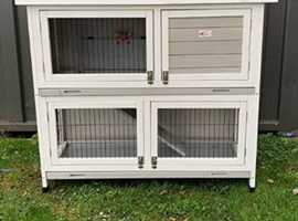Rabbit hutch
