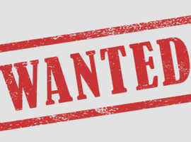 Wanted stables/field/land to rent