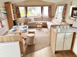 sited static caravan in Hunstanton Norfolk for sale