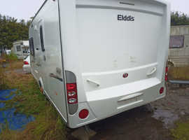 ELDDIS AVANTE 462 , 2 berth, 2010
