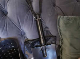Metal detector and accessories for sale