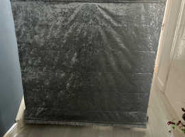 Variety of used blinds