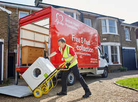 BHF Fast & Free Collection of Unwanted Furniture & Electricals