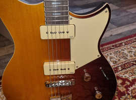yamaha revstar p90