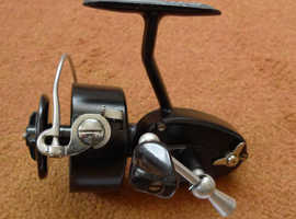 vintage Mitchell 300 fishing reel