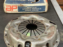 Ford Crossflow Clutch Cover