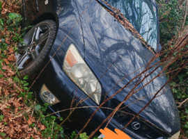 Lexus Is200, 2004 (04) black saloon, Manual Petrol, 108779 miles