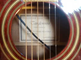 Electro/ acoustic Tanglewood