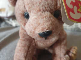 Original beanie baby