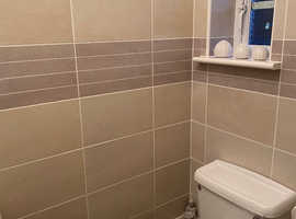 Professional wall and floor tiling in Falkirk