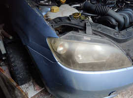 Mazda 2, 2005 (05) Blue Hatchback, Semi auto Petrol, 123,456 miles