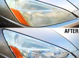 headlight restoration