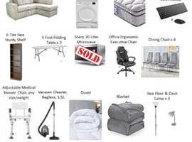 Office and Household Items