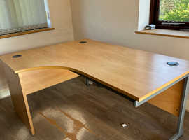Office corner desk x2