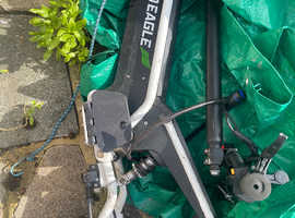 Electric scooter spare or repair